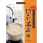 ティーブティック　インスタントほうじ茶ラテ　104gの商品画像