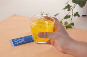 「サポートメイト　スポーツver.【レモン風味】（株式会社むすび）」の商品画像の2枚目