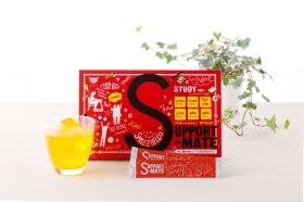 「サポートメイト　スタディver.【ミックスベリー風味】（株式会社むすび）」の商品画像