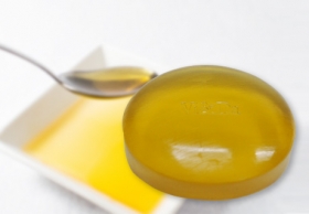 【オリーブ石けん】もっちりとした感触の優しい泡！年齢や肌タイプを問わない洗顔石鹸の口コミ（クチコミ）情報の商品写真