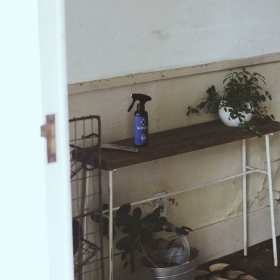 GONESH ファブリックリフレッシャーの商品画像