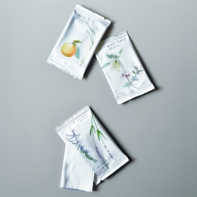 メディテイト　リフレッシュシート アソート6枚入（3香種 &times; 2枚）の口コミ（クチコミ）情報の商品写真