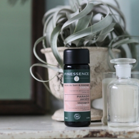 FINESSENCE アロママッサージオイルの口コミ（クチコミ）情報の商品写真