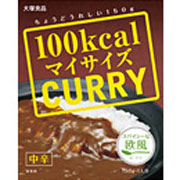「マイサイズ　カレー欧風（株式会社オールライフサービス）」の商品画像