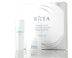 ライセアトライアルセット　30ｍｌ・15ｇの商品画像