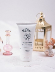 オーガニックにこだわったマイルドスクラブ洗浄料「ピコドンナ　スイートスクラブ」の口コミ（クチコミ）情報の商品写真