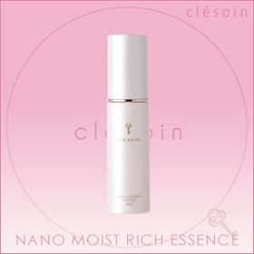 「ナノモイストリッチエッセンス（クレソワン　clesoin）」の商品画像