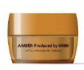 オルビスアンバー　ヴァイタル トリートメントクリームの口コミ（クチコミ）情報の商品写真