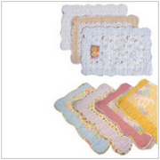 わんにゃんキルトマット（アソート）の口コミ（クチコミ）情報の商品写真