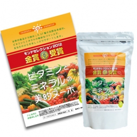 「ビタミンとミネラルの美的ヌーボ（株式会社フック）」の商品画像