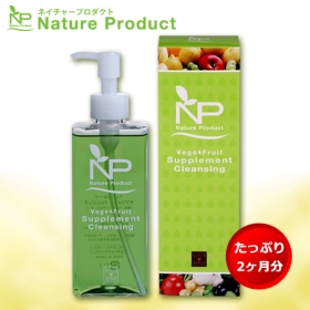 「ベジ＆フルーツ　サプリメント　クレンジング（株式会社ライフ・マックス）」の商品画像