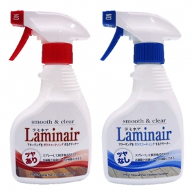 お掃除革命！ワックスレスフローリングに、ラミネア グロス・フラット 300mLの商品画像