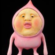 「超リアルソフビ人形【カクレモモジリ】（株式会社城南村田）」の商品画像