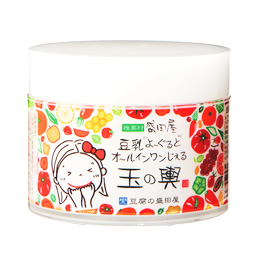 豆乳よーぐるとオールインワンじぇる玉の輿の商品画像