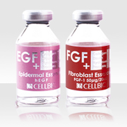 「セルビックEエッセンス＆Fエッセンス（各20ml）（株式会社ディアワールド）」の商品画像