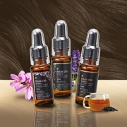 ゼミド　ヘアオイル20ｍｌ（ローズゼラニウム／ハーブカクテル／ダージリンティ）の口コミ（クチコミ）情報の商品写真