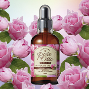 「ゼミド　アロマボディオイル（ローズオットー）（ゼミド）」の商品画像