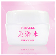 美楽来エンリッチジェルの口コミ（クチコミ）情報の商品写真