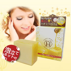 「ハッピーハニー・ハニーホイップ（ 株式会社アクティブフュージョンズ）」の商品画像