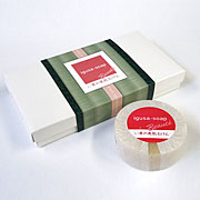 「い草の美肌石けん（Tokyo-igusa Project）」の商品画像