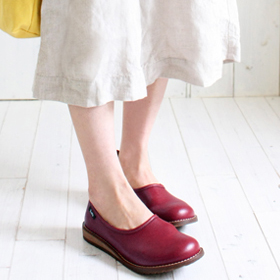 シンプルコンフォートシューズの口コミ（クチコミ）情報の商品写真