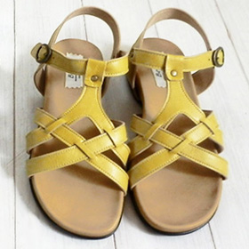 ふわふわクロスサンダルの口コミ（クチコミ）情報の商品写真