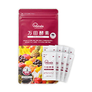 お試しモニターセット 万田酵素 MULBERRY ペースト（分包）タイプの商品画像