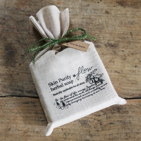 「スキンピュリファイ・ハーバルソープ ─ 肌荒れを防ぎたいアナタに（株式会社Junca）」の商品画像