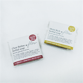 &flowハーバルソープ・サンプル2個セットの口コミ（クチコミ）情報の商品写真