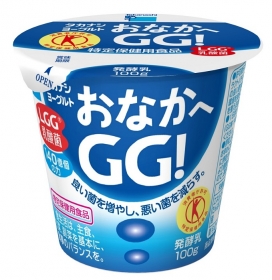 【特定保健用食品　おなかへＧＧ！】の商品画像