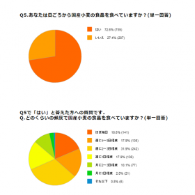 「国産小麦に関する基本アンケート調査結果（日本の麦の底力）」の商品画像