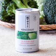 特定保健用食品 緑でサラナの商品画像