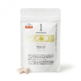 健康道場 ラクトフェリンS (約30日分)の商品画像