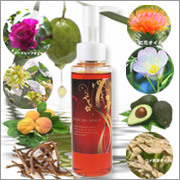 無添加【オリーブオイル+7種の美容オイル】ピュア オイル セラムの商品画像