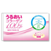 うるおいコラーゲン100%　定期お届け：毎月1袋（15日分）の商品画像