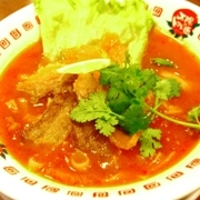 出来る男のトマトフォー麺の商品画像