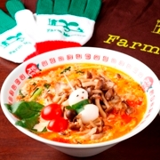 「Ｘ&rsquo;masトマトクリーム麺（太陽のトマト麺）」の商品画像