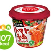 「エースコック【ベジさめ】（太陽のトマト麺）」の商品画像