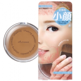 レレバンス 小顔シェーディングミネラルパウダーの商品画像