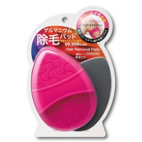 レイナチュ ゲルマニウム除毛パッドの商品画像