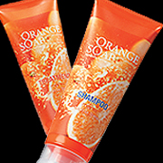 「マニス オレンジソープシャンプー・トリートメント（株式会社クリオス）」の商品画像