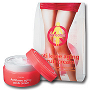 「マニス アンチニーエイジング スクラブクリーム（株式会社クリオス）」の商品画像