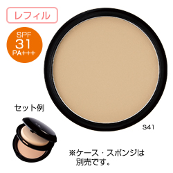 「MCコレクション　モイストシルキィファンデーション［レフィル］（株式会社メイコー化粧品）」の商品画像