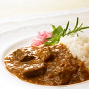「黒毛和牛のカレー（株式会社インペリアル・キッチン）」の商品画像
