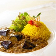 「茄子と牛挽肉のカレー（株式会社インペリアル・キッチン）」の商品画像