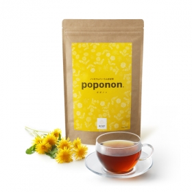 ノンカフェインたんぽぽ茶 poponon〜ポポノン〜の商品画像