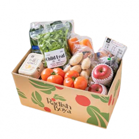 ふぞろいRadishお試しセットの商品画像