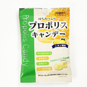 「プロポリスキャンデー（秋田屋本店）」の商品画像