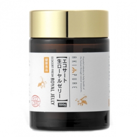 「エコサート　生ローヤルゼリー（秋田屋本店）」の商品画像