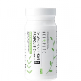 「プロポリスC三角粒（秋田屋本店）」の商品画像